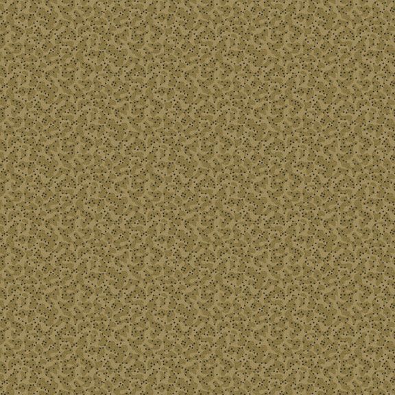 Old Village Greens - Misty, Olive - PER 1/4 YARD