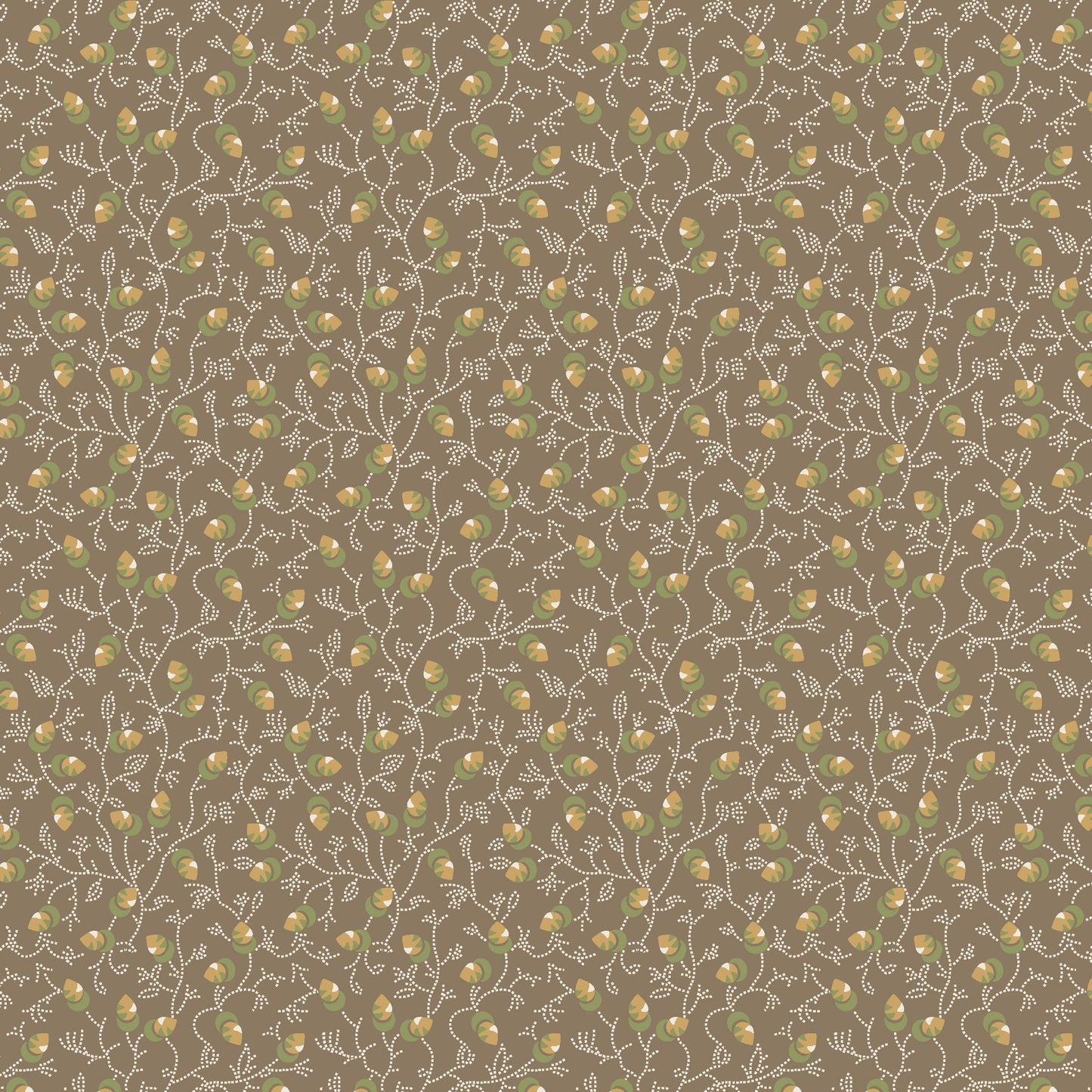 Front Porch - Rocking Chairs, Taupe - PER 1/4 YARD