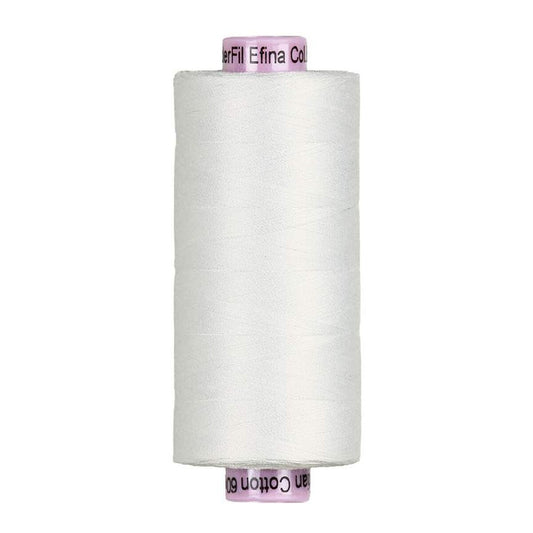 Confetti Cotton Thread, Cloud - 1,500 yd spool