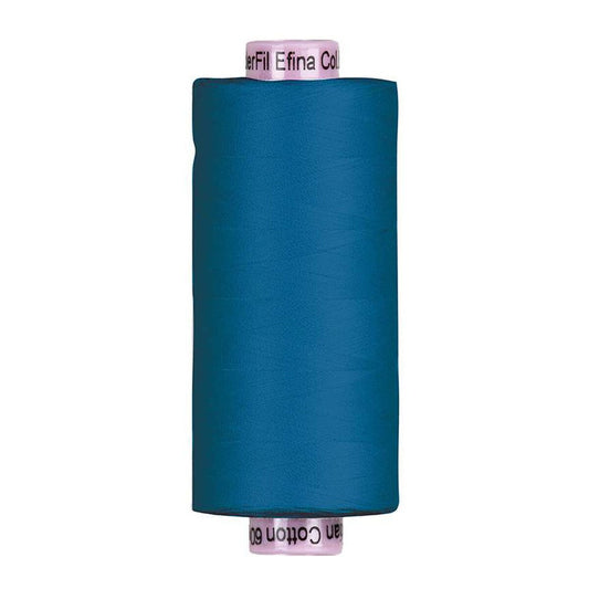 Confetti Cotton Thread, Denim - 1,500 yd spool
