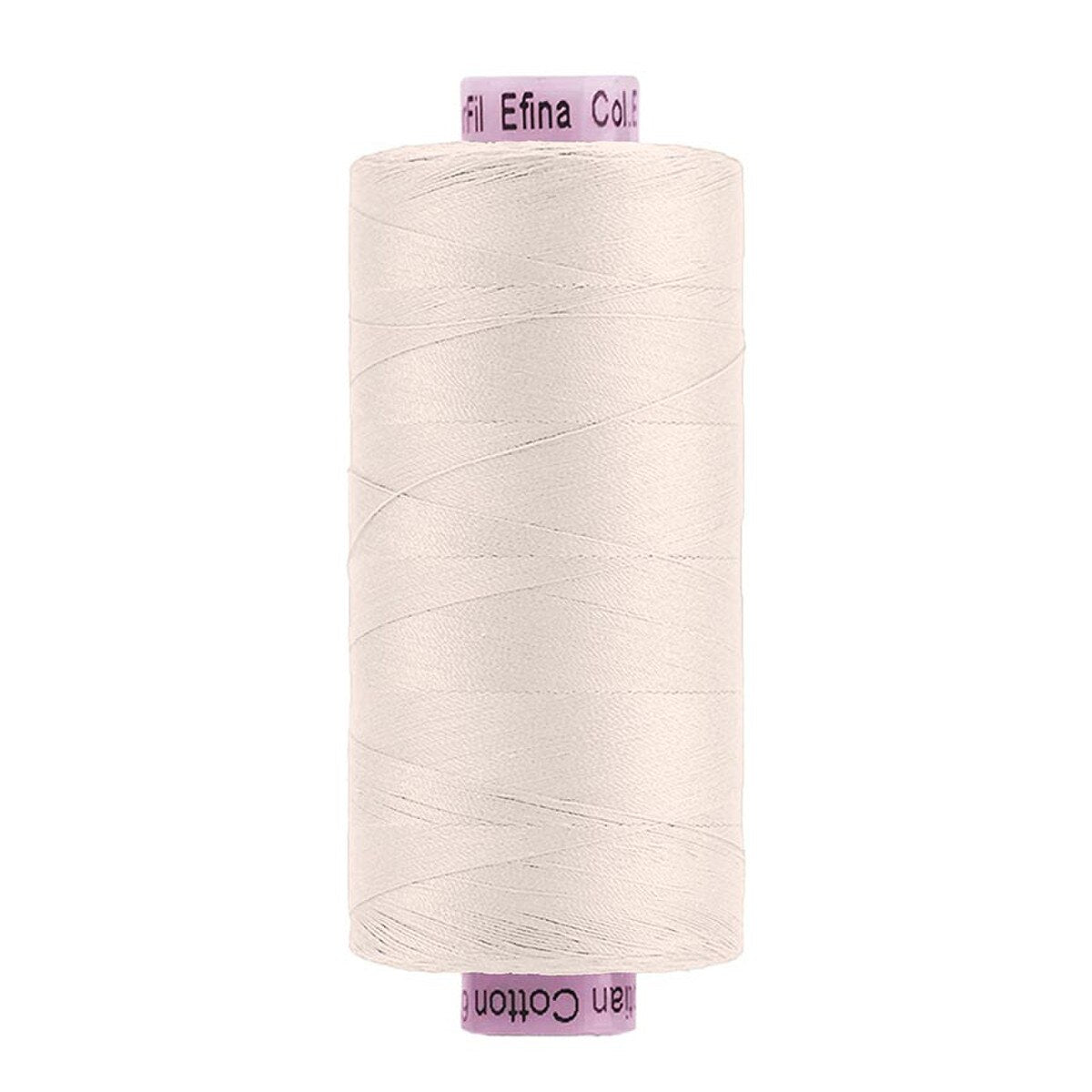 Confetti Cotton Thread, Latte - 1,500 yd spool