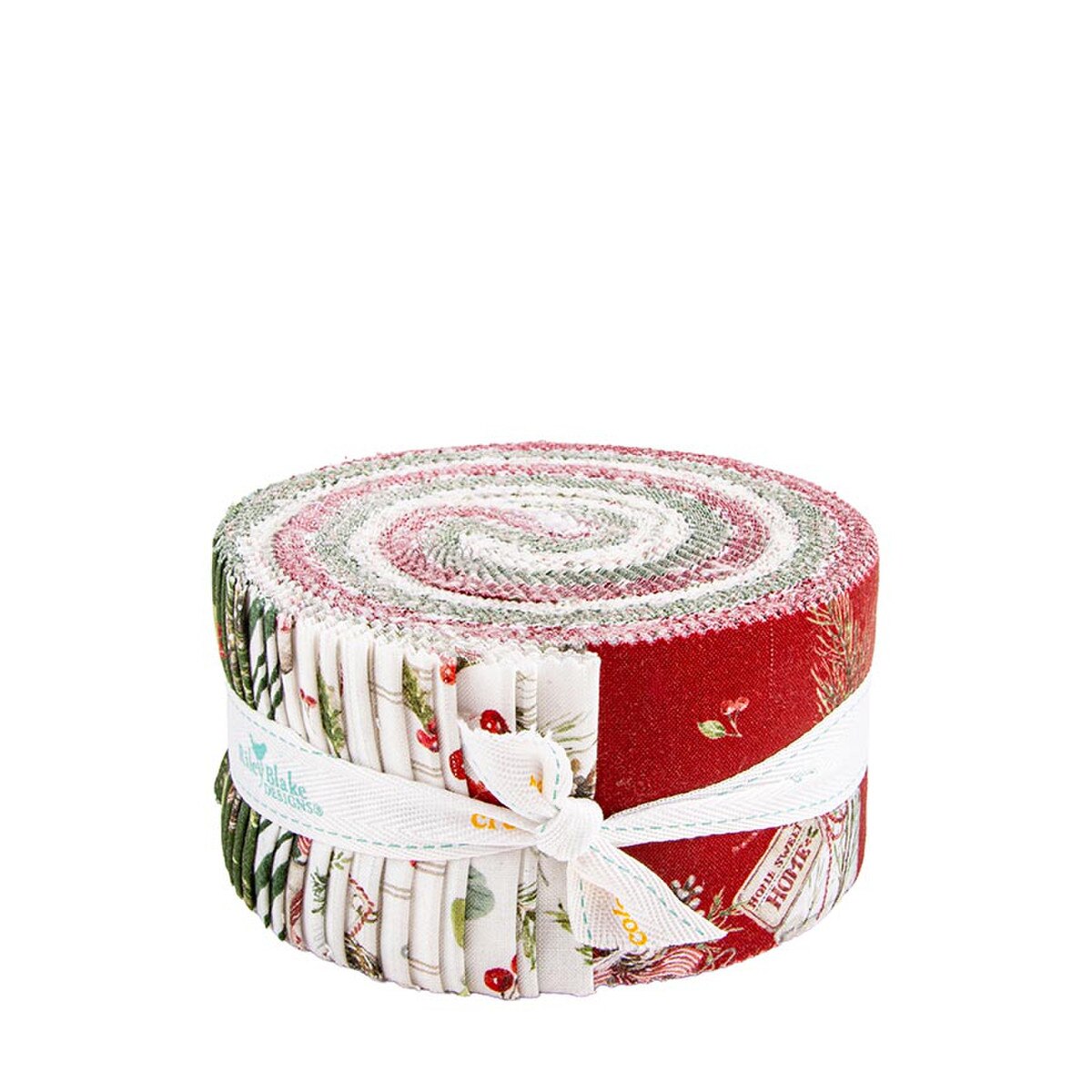 Holiday Spirit - 2.5" Rolie Polie