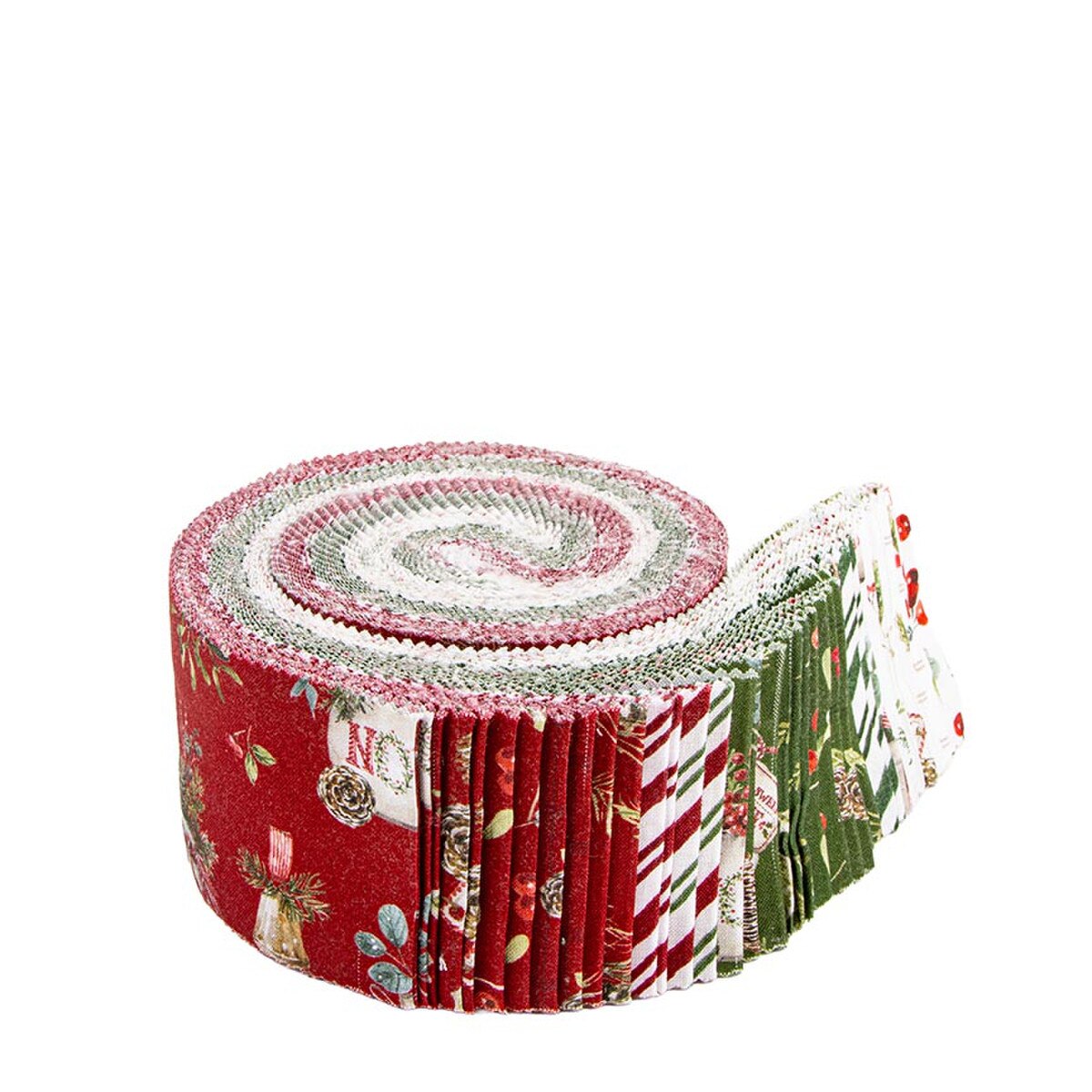 Holiday Spirit - 2.5" Rolie Polie