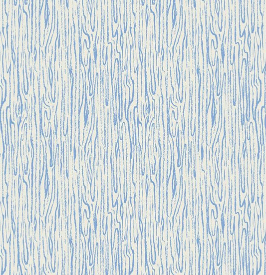 Backyard - Tree Bark - Dusk - PER 1/4 YARD