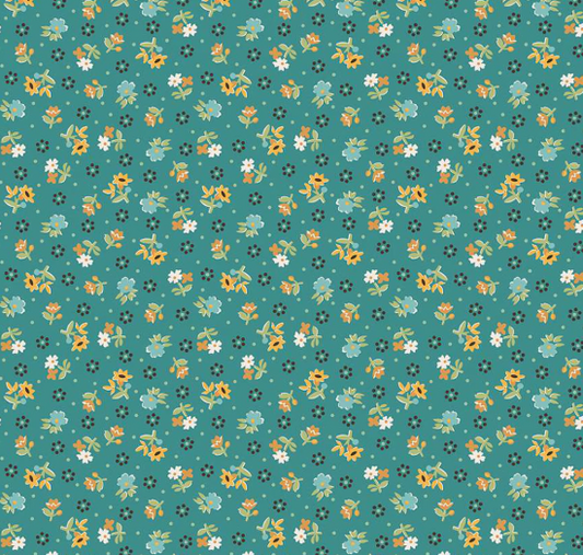 Gentler Times - Reunion Cozy - PER 1/4 YARD