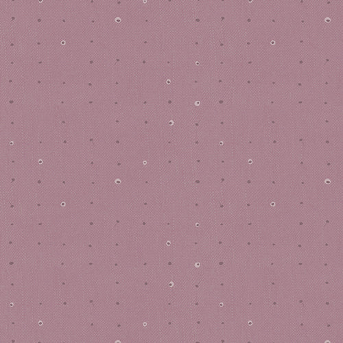 Seedling - Seeds Mauve - PER 1/4 YARD