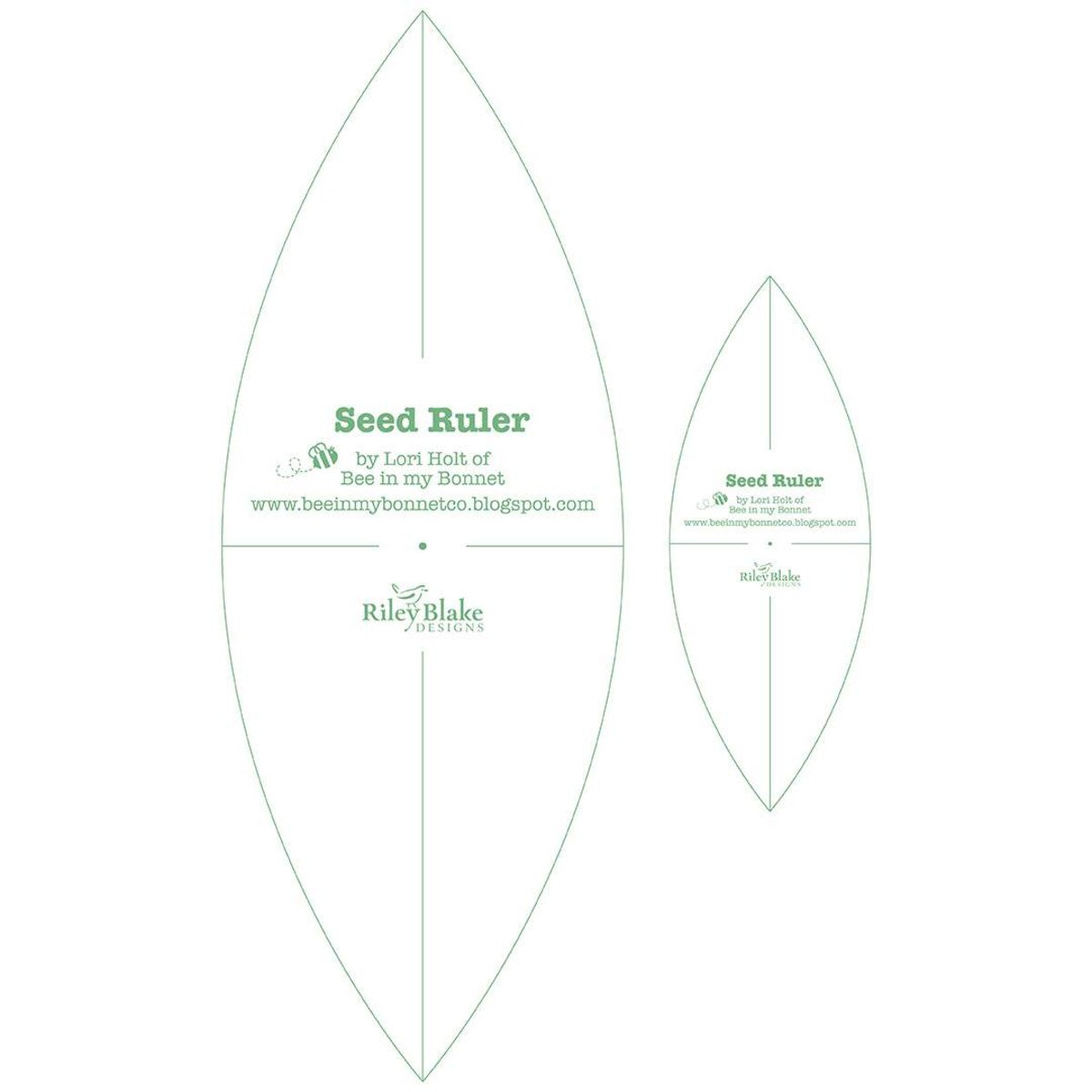 Lori Holt Seed Ruler Set