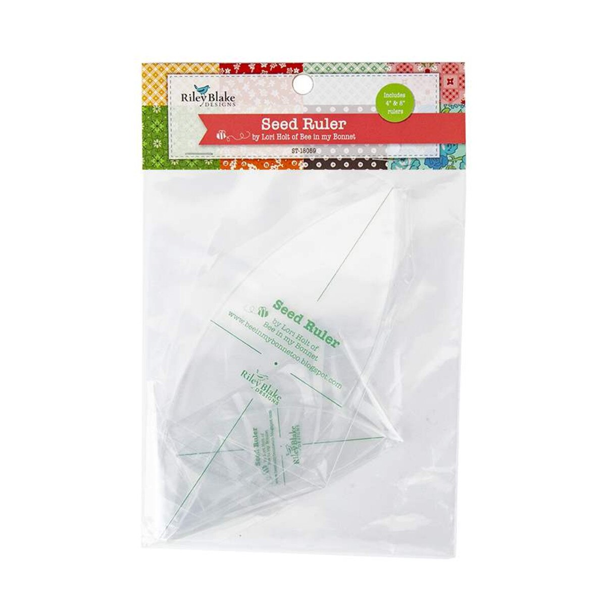 Lori Holt Seed Ruler Set