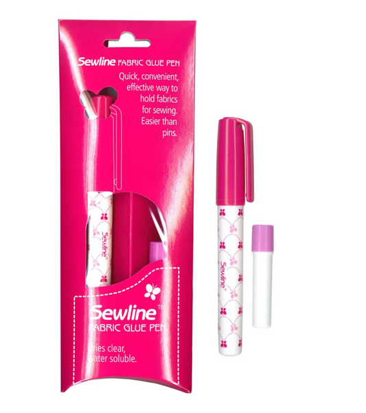 Sewline Fabric Glue Pen