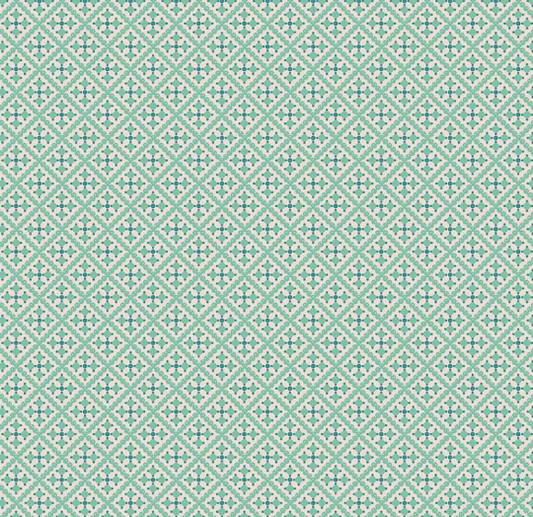 Gentler Times - Shenanigans Sea Glass - PER 1/4 YARD