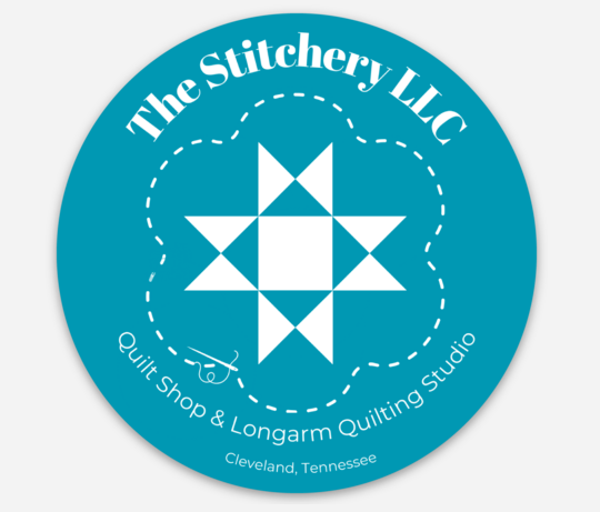 Stitchery Stickers