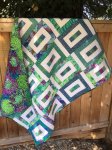 Strudel Quilt - Digital Pattern