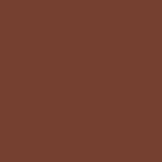 24/7: Solids - Burnt Sienna - PER 1/4 YARD
