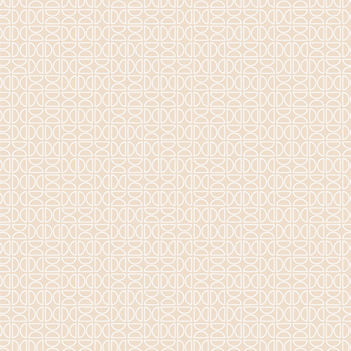 Tangerine - Zesty Wedges, Raw - PER 1/4 YARD