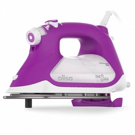 Oliso Iron TG1600 Pro Plus, Orchid