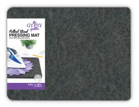 Wool Pressing Mat 14 1/3" x 18 7/8"