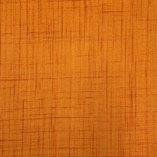 Tweed Thicket - Orange - PER 1/4 YARD