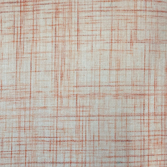 Tweed Thicket - Peach - PER 1/4 YARD