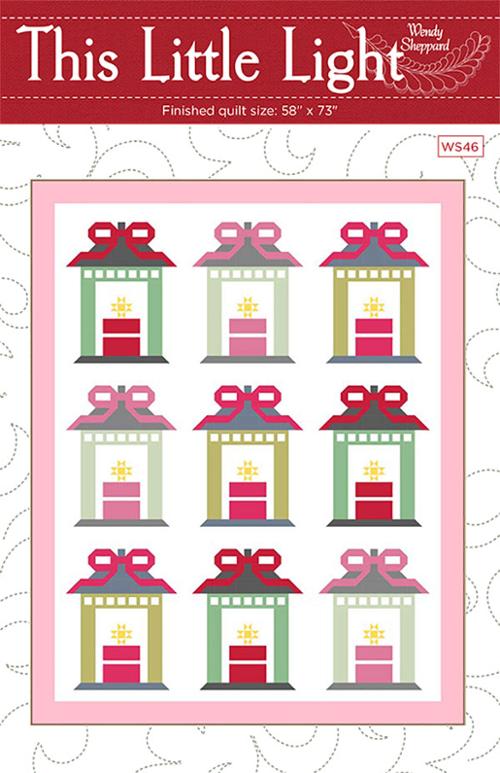 This Little Light Quilt Pattern