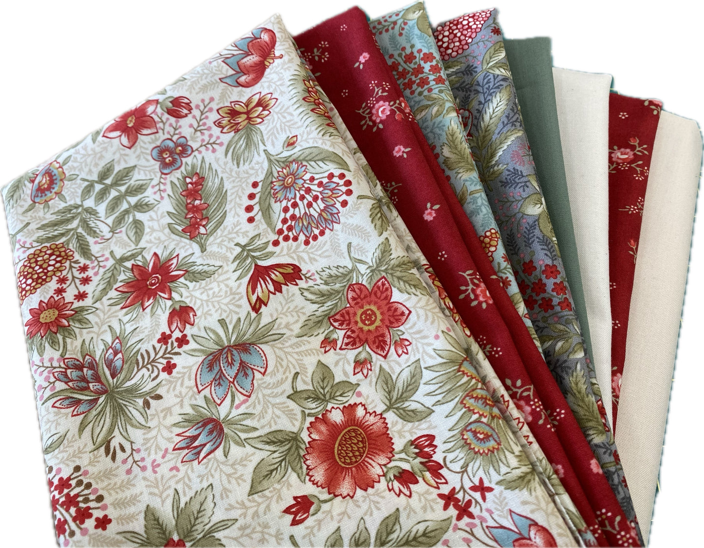 Etchings Tulips Pillow Quilt Kit