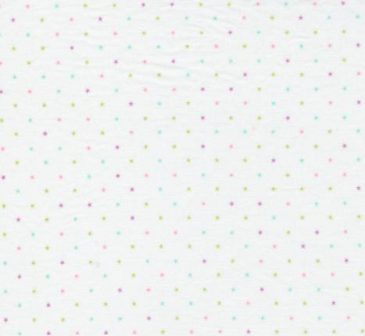 Twinkle Star, Spring - PER 1/4 YARD