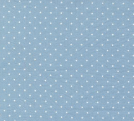 Twinkle Star, Lake - PER 1/4 YARD