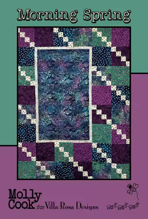 Morning Spring Quilt Pattern