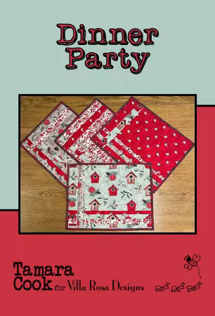 Dinner Party Pattern
