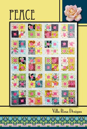 Peace Quilt Pattern