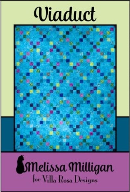 Viaduct Quilt Pattern
