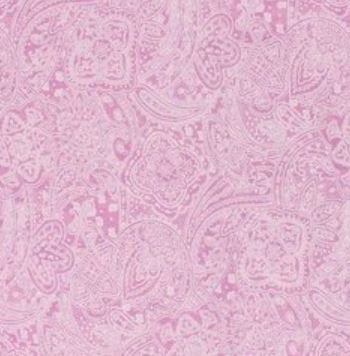 Subtle Paisley 108" Wide Back Violet