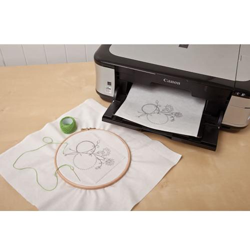 Wash Away Stitch Stabilizer 2023 (C&T Publishing #1)