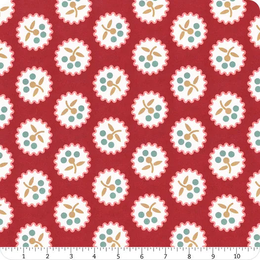 Lori Holt Americana, Betsy Berry - Wide Back 108"