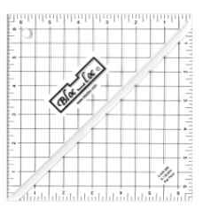 Bloc Loc Ruler 6 1/2"