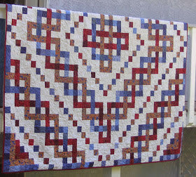 Celtic Trinity Knot Sewalong - Date TBD, Price TBD