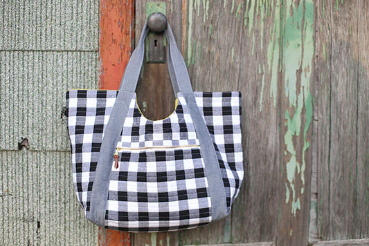 Poolside Tote Pattern