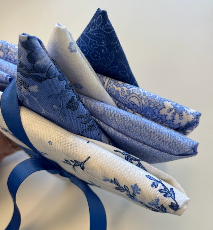 Happy Go Lucky #5 mystery bundle - Blue Belle