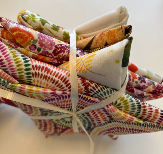 Happy Go Lucky #4 mystery bundle - Floribunda