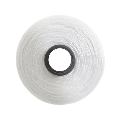 Magna-Glide Classic Style M/Jumbo Bobbin 230 yds 60 wt - White 12445