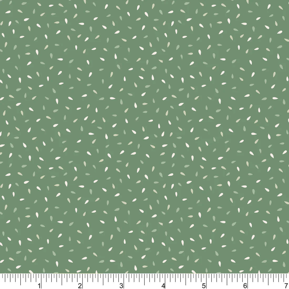 Fun in the Forest - Mantle of Leaves - PER 1/4 YARD