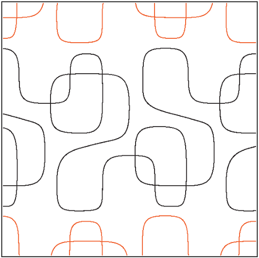 Modernish #1 paper pantograph
