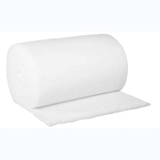 96" Quilt Batting 100% Polyester - PER 1/4 YARD