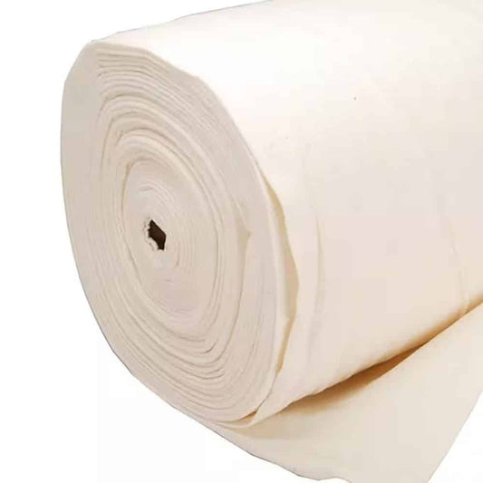 MDG Cozy Cotton 96" 80/20 Cotton-Poly Batting - PER 1/4 YARD
