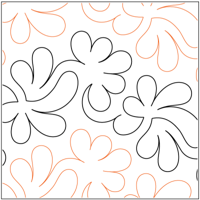 Plumbago paper pantograph