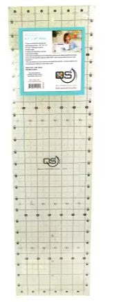 Quilters Select 6 1/2" x 24" Non-Slip Ruler