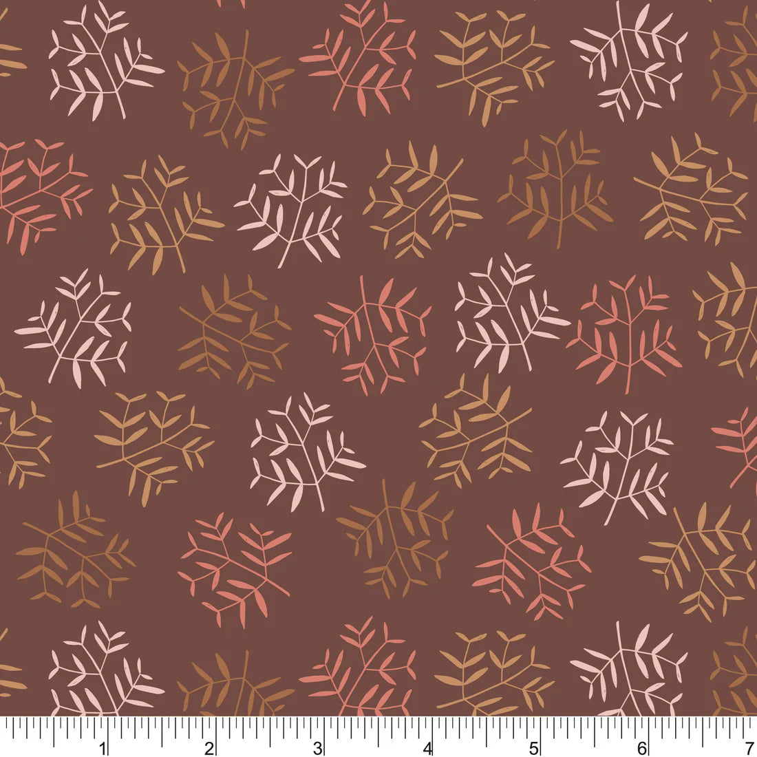 Fun in the Forest - Random Branches - PER 1/4 YARD