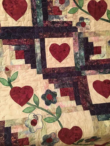 Longarm Quilting Discovery Days - Monthly Full Day 10-5 $200/session
